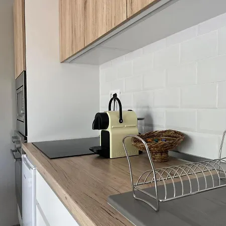 Z-homes Daire Zamárdi